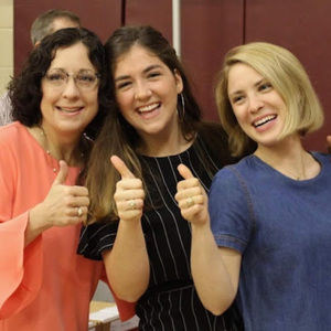 Meet your Posher, Angela marie